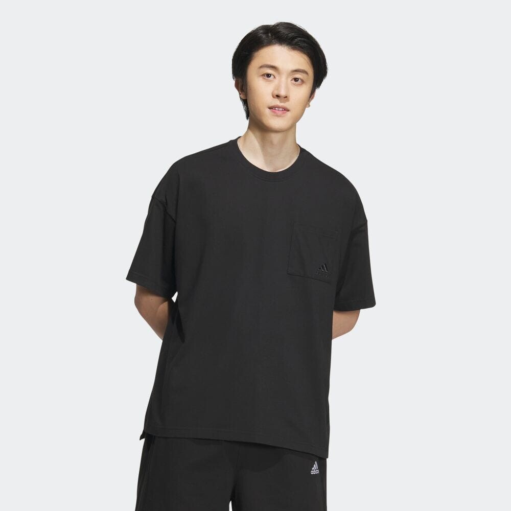 

Футболка Adidas IK4289, черный