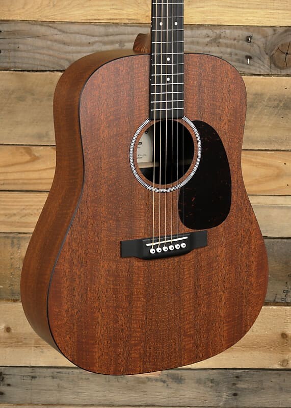 

Акустическая гитара Martin D-X1E Acoustic/Electric Guitar Natural w/ Gigbag