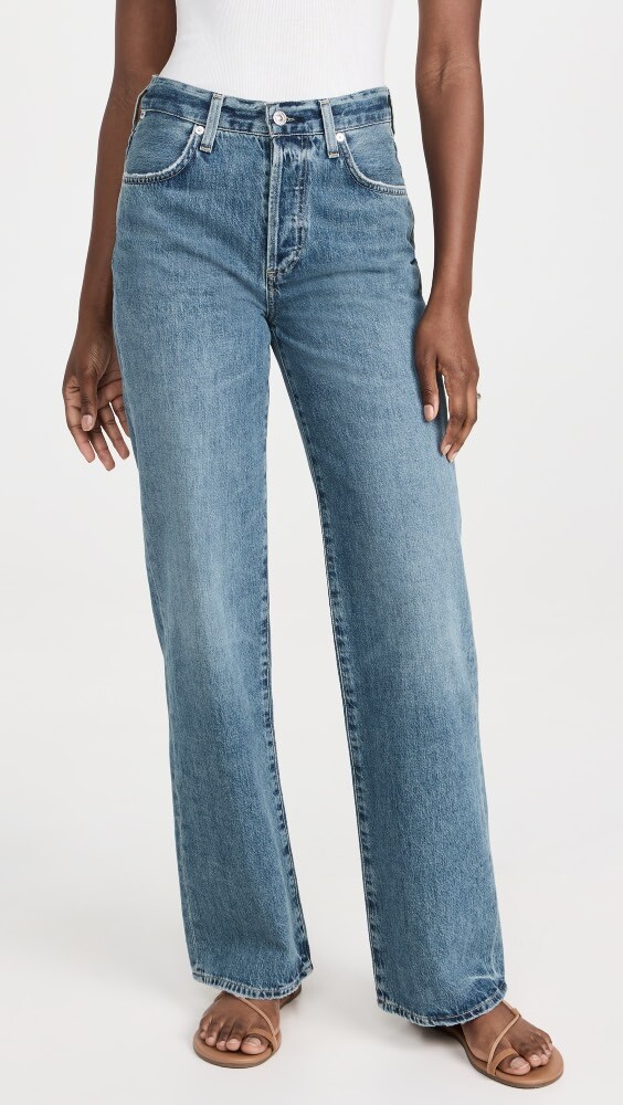 

Джинсы Citizens of Humanity Annina Trouser