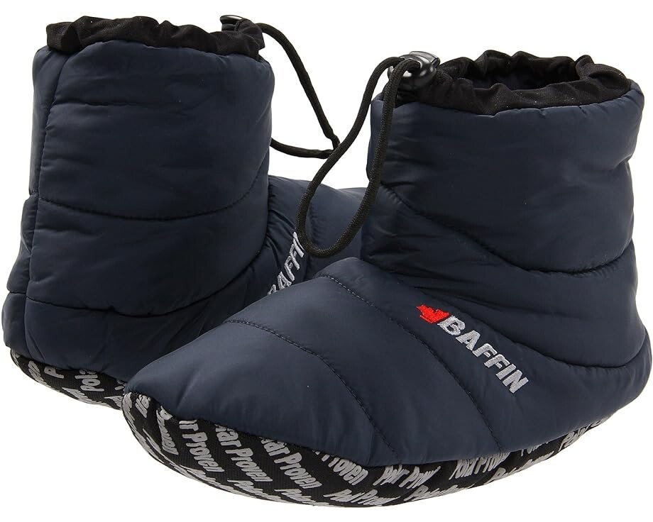 

Домашняя обувь Baffin Cush Booty, темно-синий