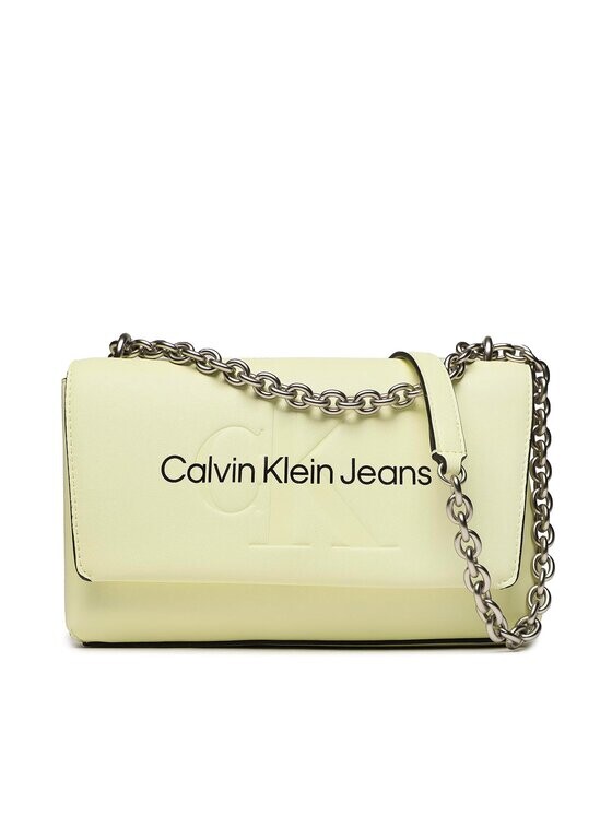 

Кошелек Calvin Klein, желтый