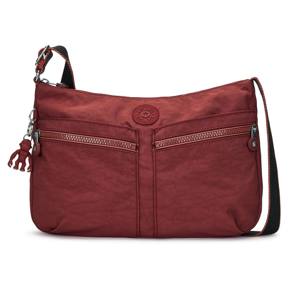

Сумка кросс-боди Kipling Izellah 7L, красный