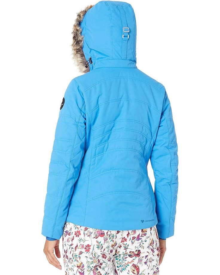 

Куртка Obermeyer Tuscany II Jacket, цвет Winter Sky