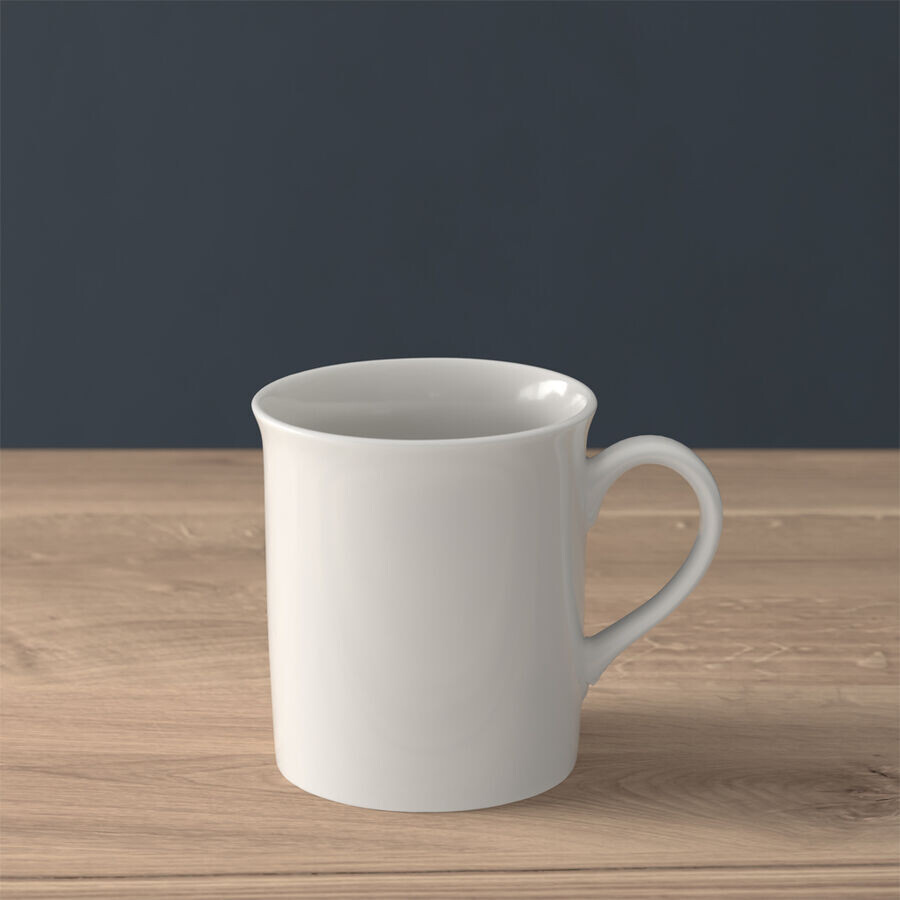 

Кружка для кофе Twist White Villeroy & Boch, белый