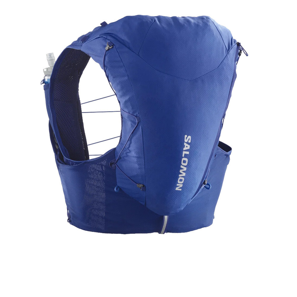 

Рюкзак Salomon ADV Skin 12 Running With Flasks, синий