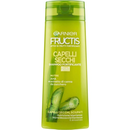 

Fructis Шампунь для сухих волос 2в1 250мл, Garnier