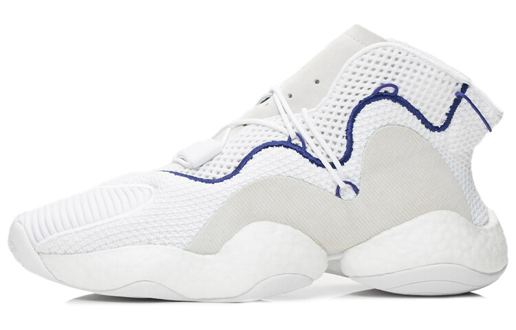 

Adidas originals Crazy BYW LVL 1 Белый