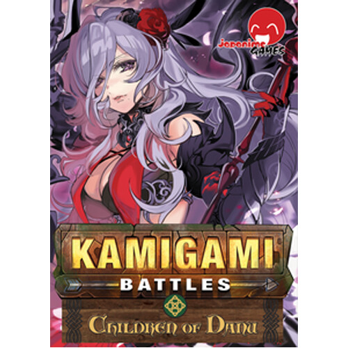 

Настольная игра Kamigami Battles: Children Of Danu