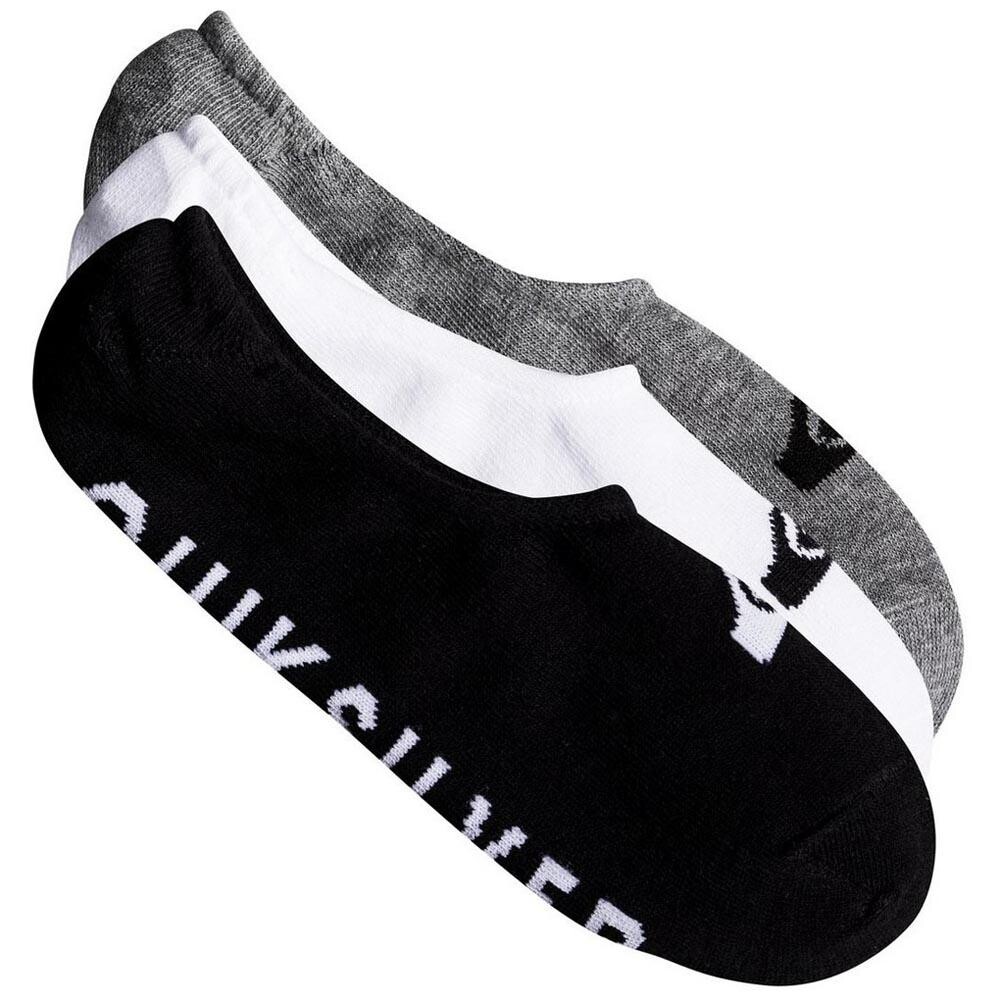 

Носки Quiksilver Liner 3 шт, разноцветный