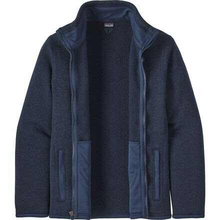 

Флисовая куртка Better Sweater – для мальчиков Patagonia, цвет Neo Navy