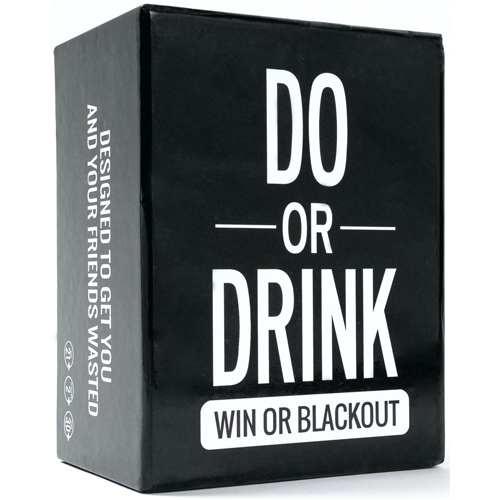 Настольная игра Do Or Drink truth or dare do or drink truth or drink party game cards couples drinking game drunk desires