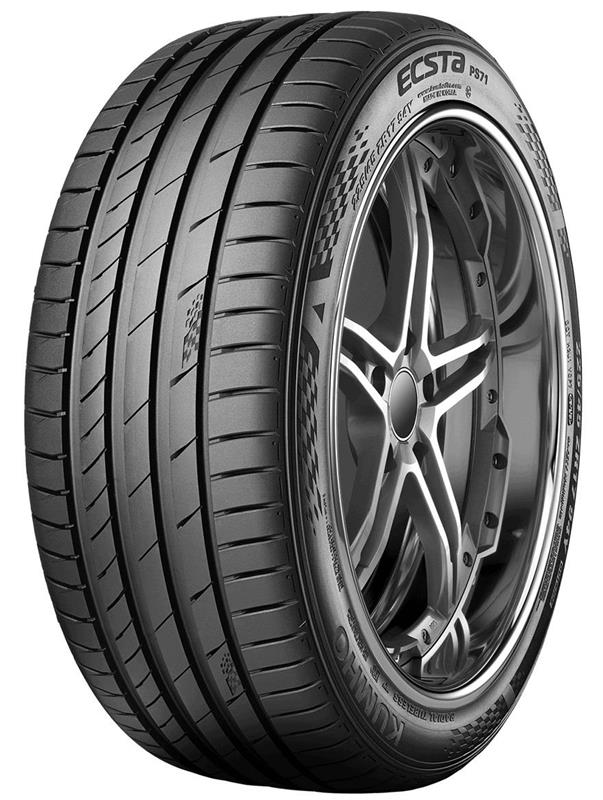 

Летние шины Kumho PS71 SUV 225/55 R19 99W