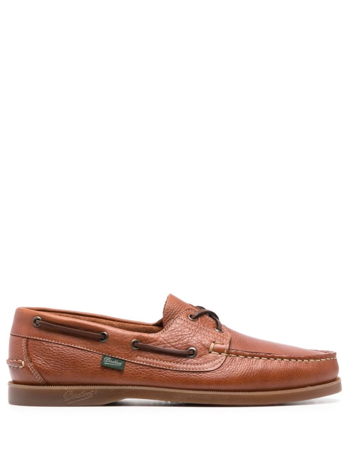 

Paraboot топсайдеры Barth на шнуровке, коричневый