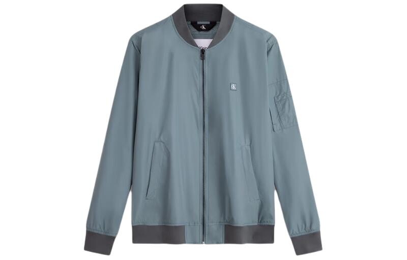 

Мужская куртка Calvin Klein, цвет CFQ gray-green