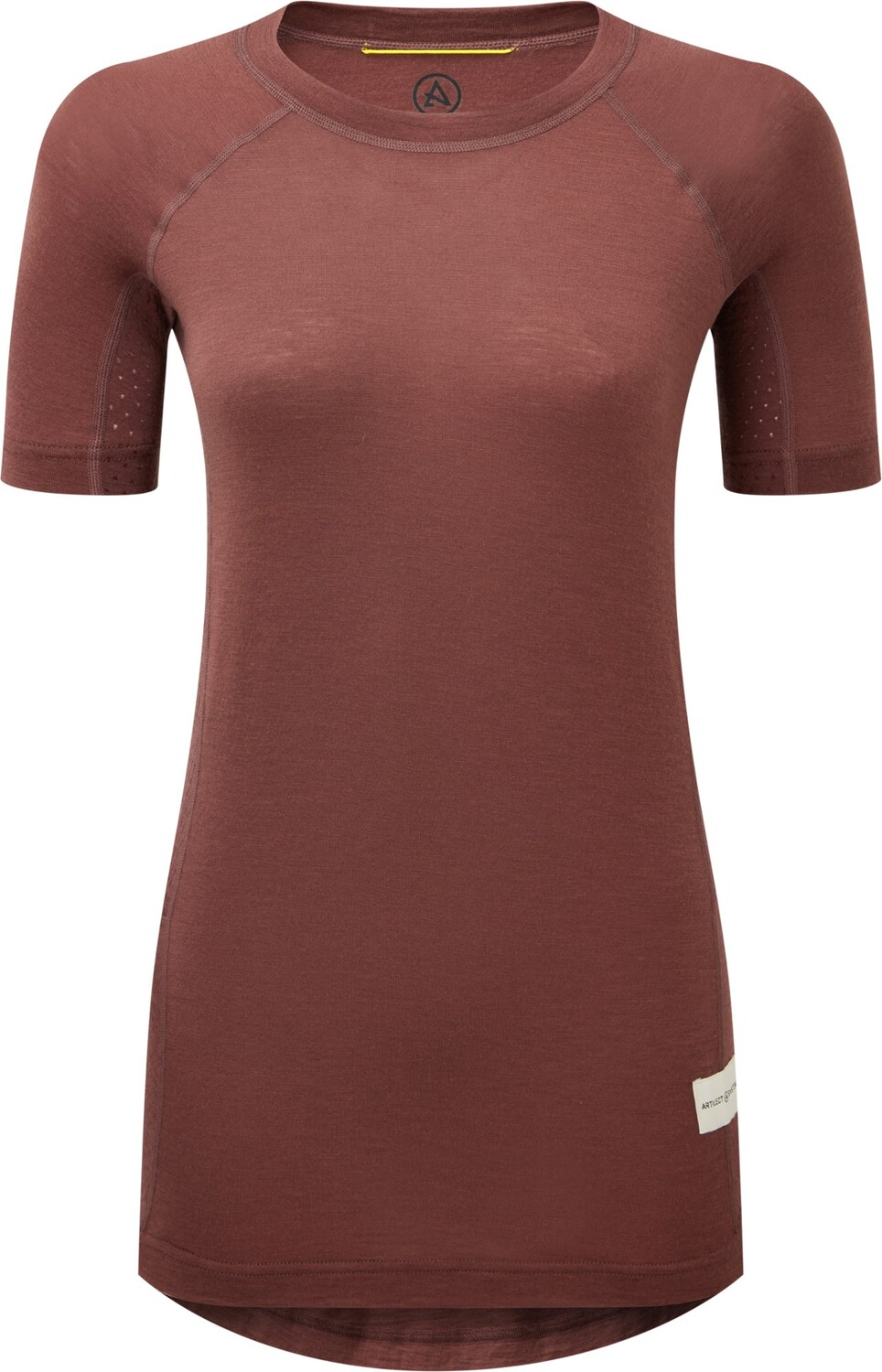 

Футболка Boulder 125 Base Layer – женская Artilect, фиолетовый