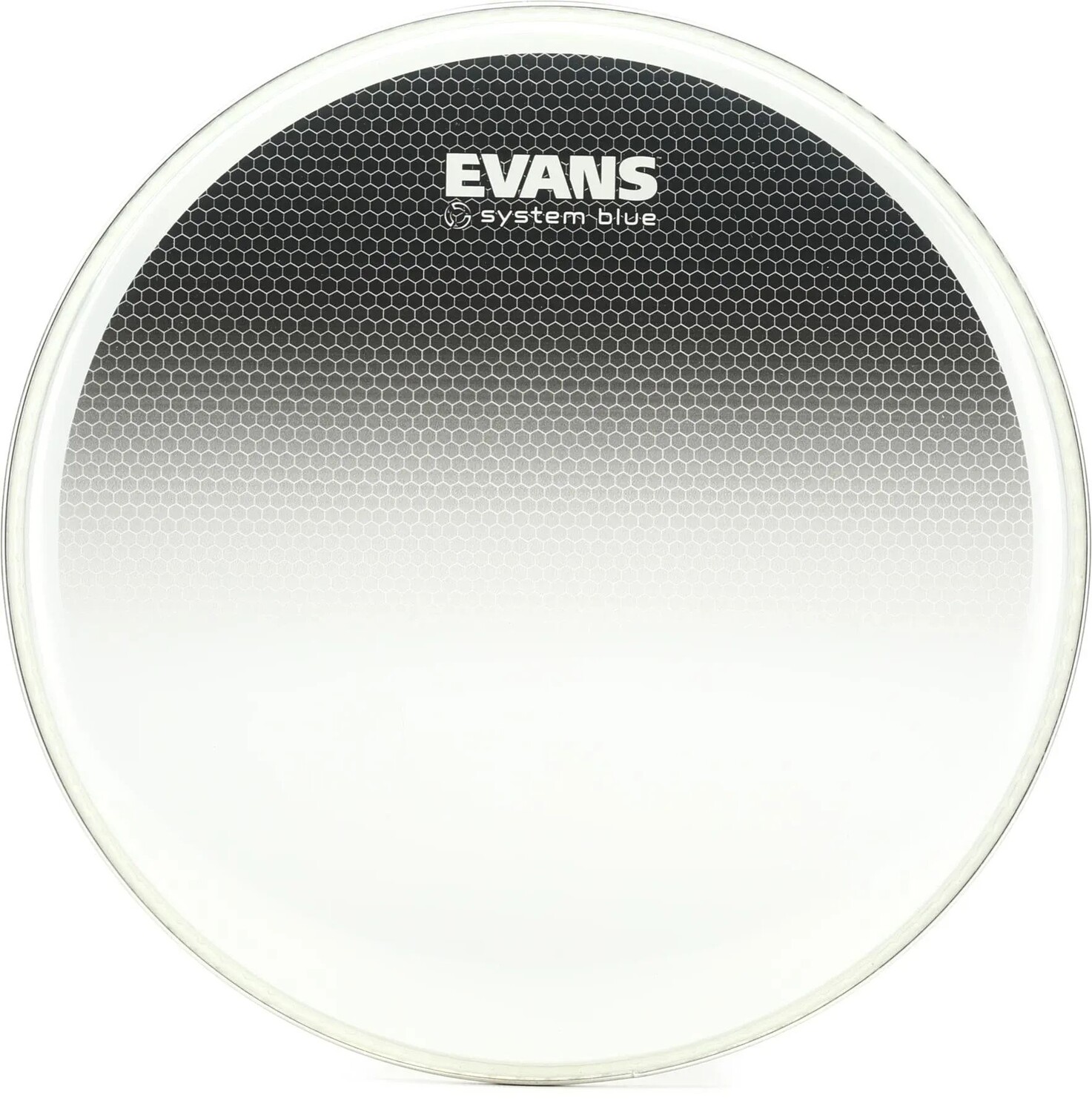 

Пластик Evans System Blue Marching Теноровый барабан — 12 дюймов