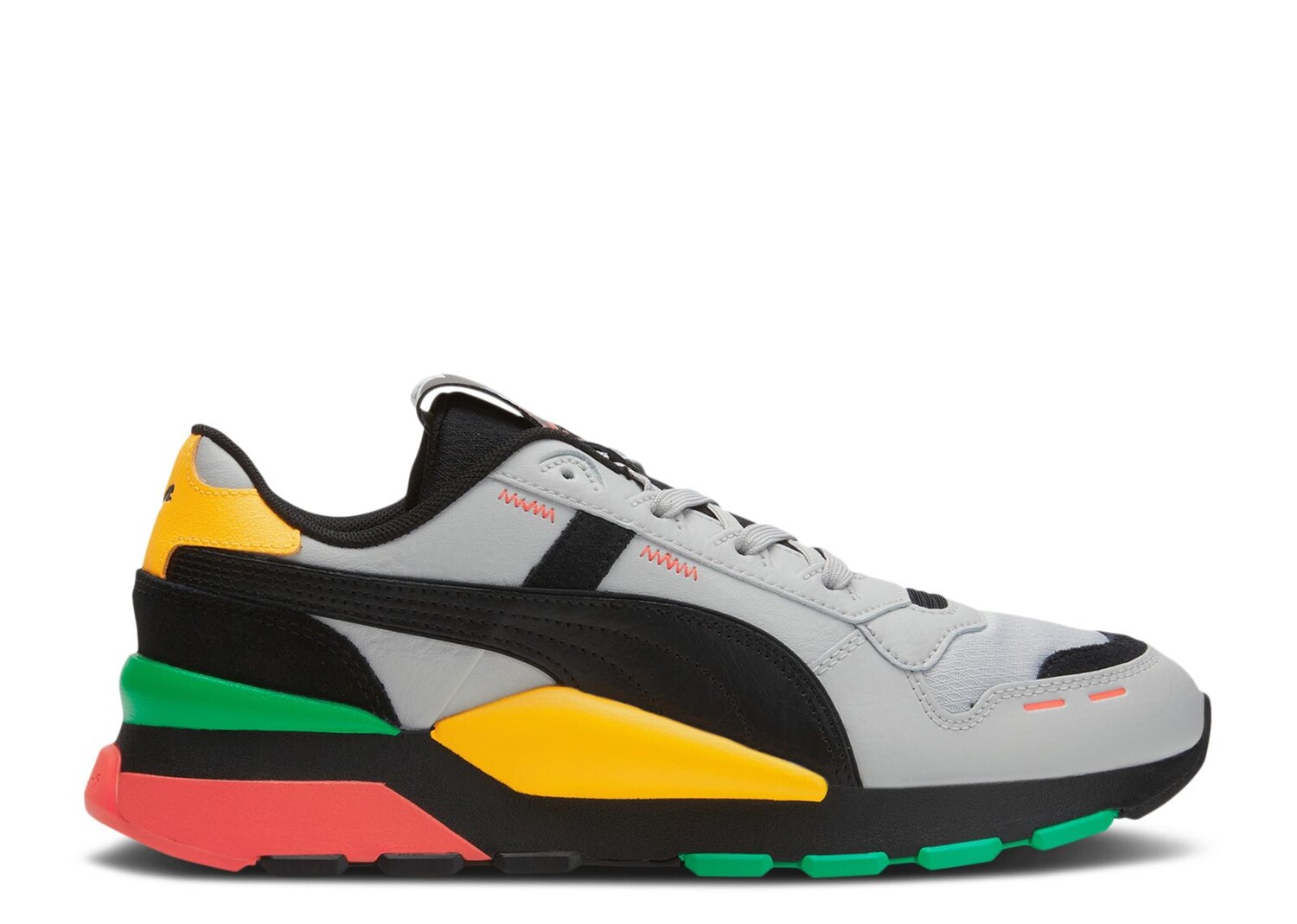 

Кроссовки Puma Rs 2.0 'Block Party', серый