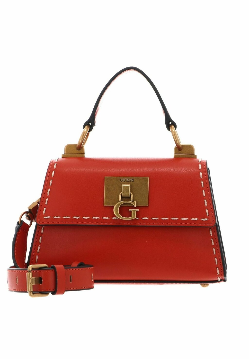 

Сумочка STEPHI MINI FLAP Guess, оранжевый