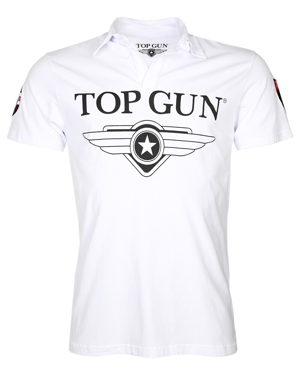 

Футболка Top Gun Moon, белый