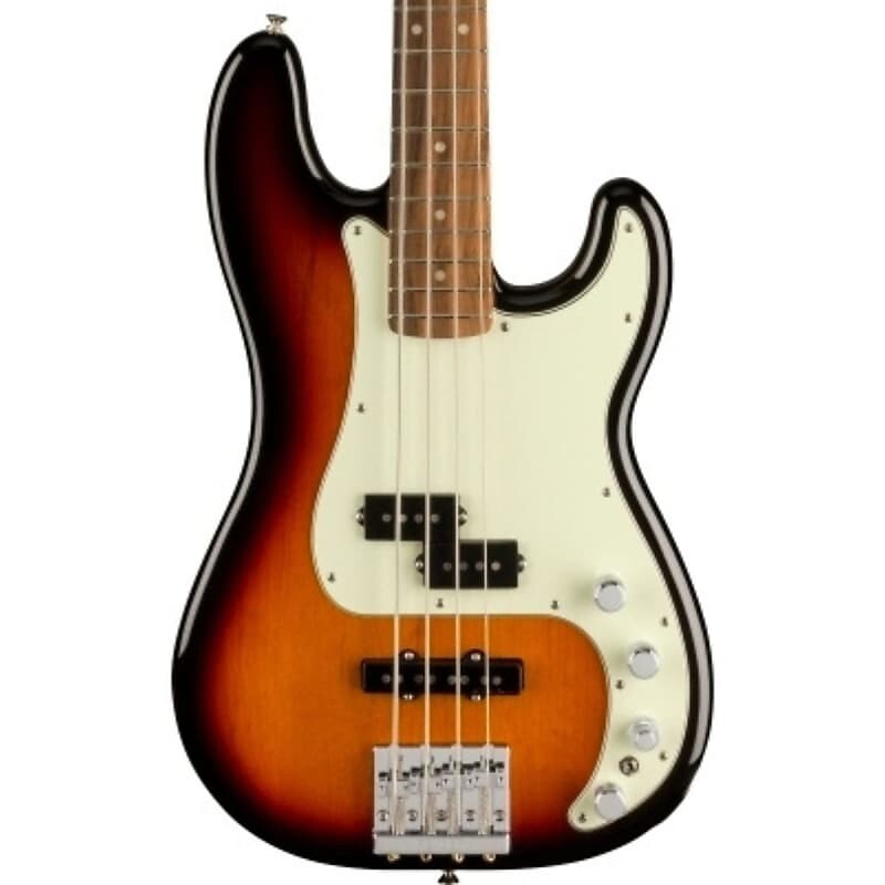 

Басс гитара Fender Player Plus Precision Bass