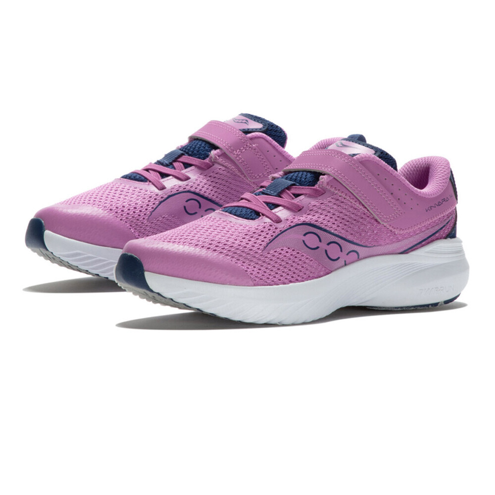

Кроссовки для бега Saucony Kinvara 14 A/C Junior, фиолетовый