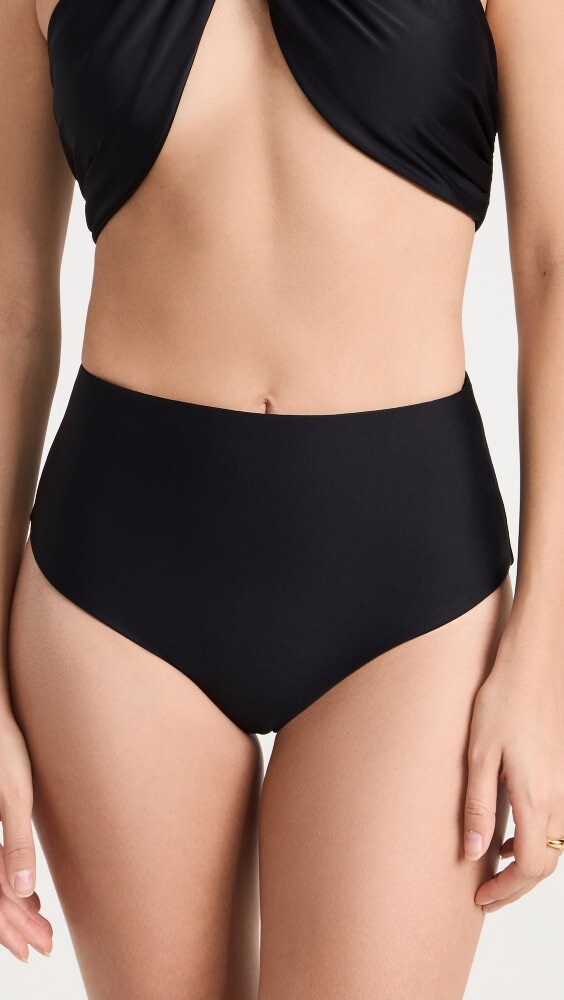 

Низ бикини JADE Swim Bound, черный