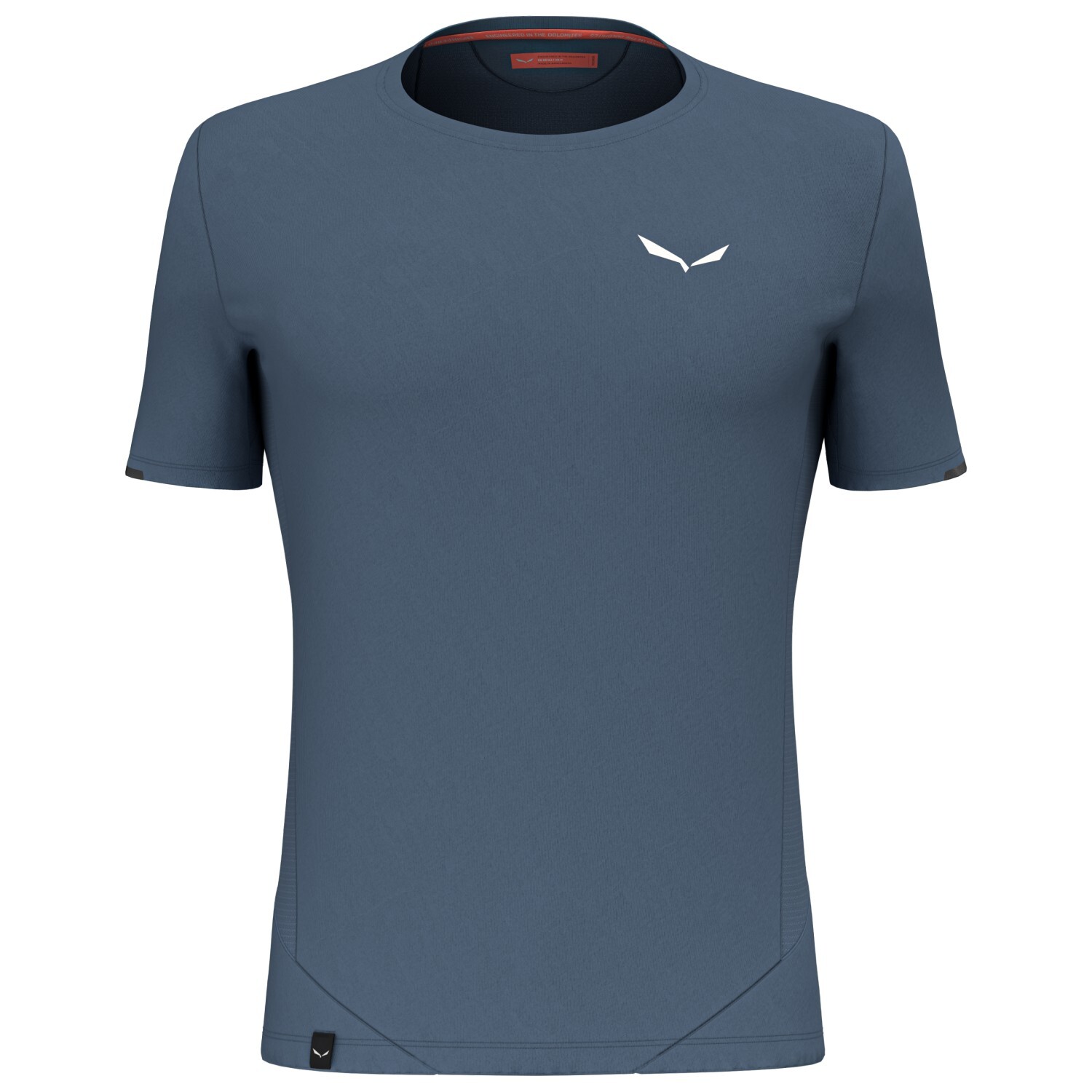 

Функциональная рубашка Salewa Pedroc Dry Hybrid T Shirt, цвет Java Blue