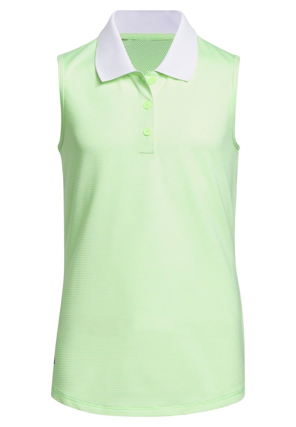 

Топ Sleeveless Adidas, цвет green spark