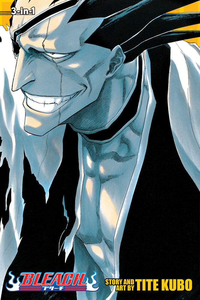 

Манга BLEACH 3-in-1 Edition Manga Volume 5