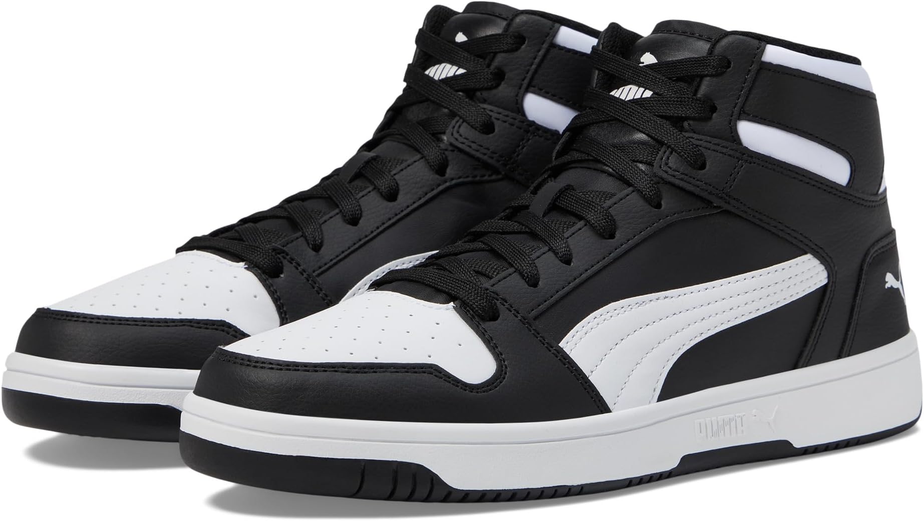 

Кроссовки PUMA Puma Rebound LayUp SL, цвет Puma Black/Puma White