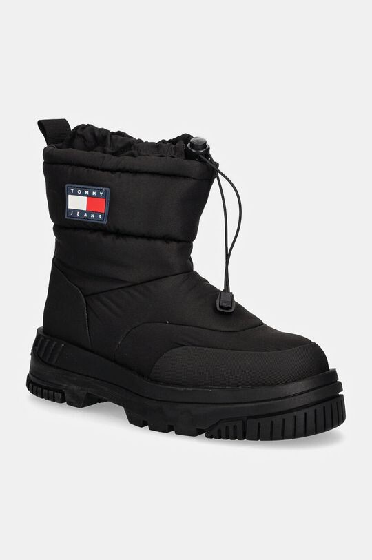 

Зимние ботинки TJM SNOW BOOT Tommy Jeans, черный