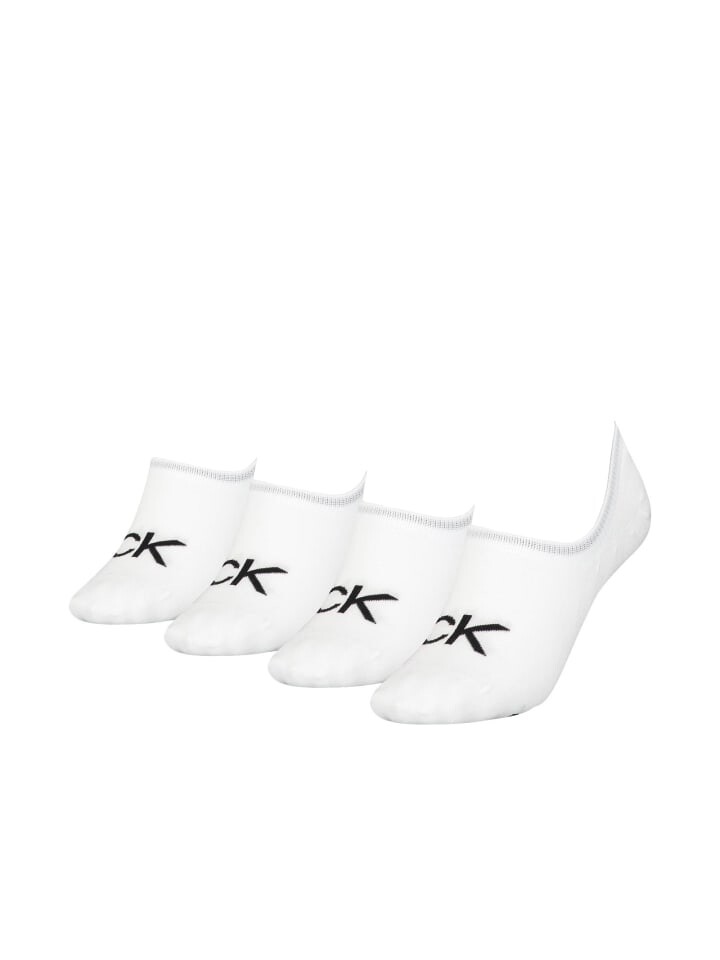 

Носки Calvin Klein 4er Pack, белый