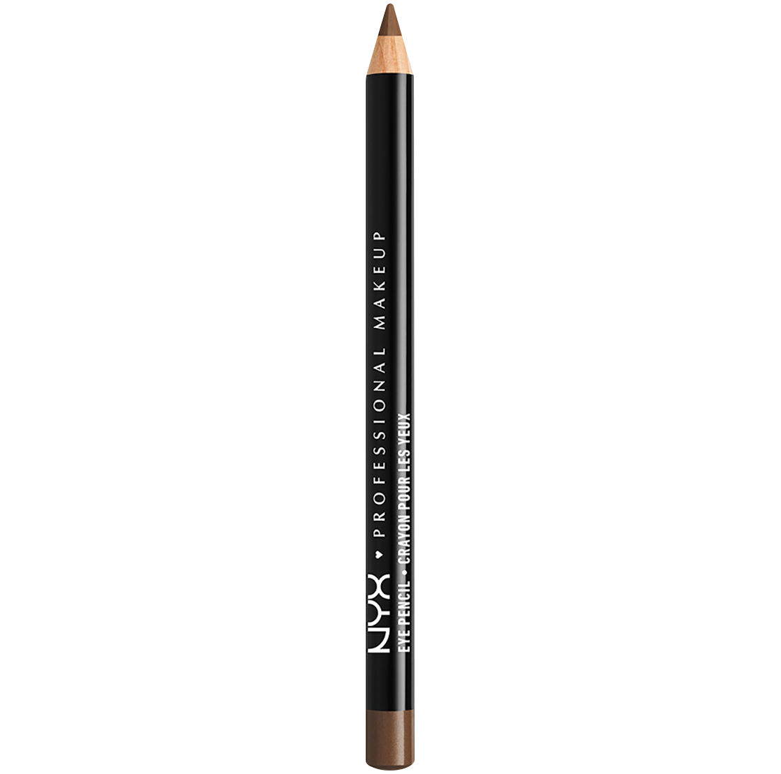 цена Подводка для глаз средне-коричневого цвета Nyx Professional Makeup Slim, 1 гр