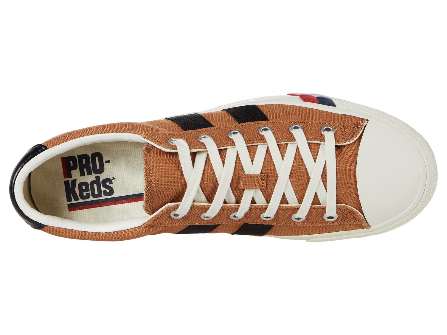 

Кроссовки Pro-Keds Royal Plus Canvas