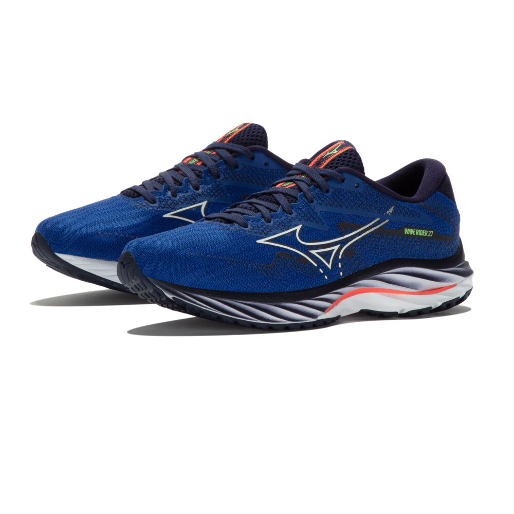 

Кроссовки для бега Mizuno Wave Rider 27, нави синий