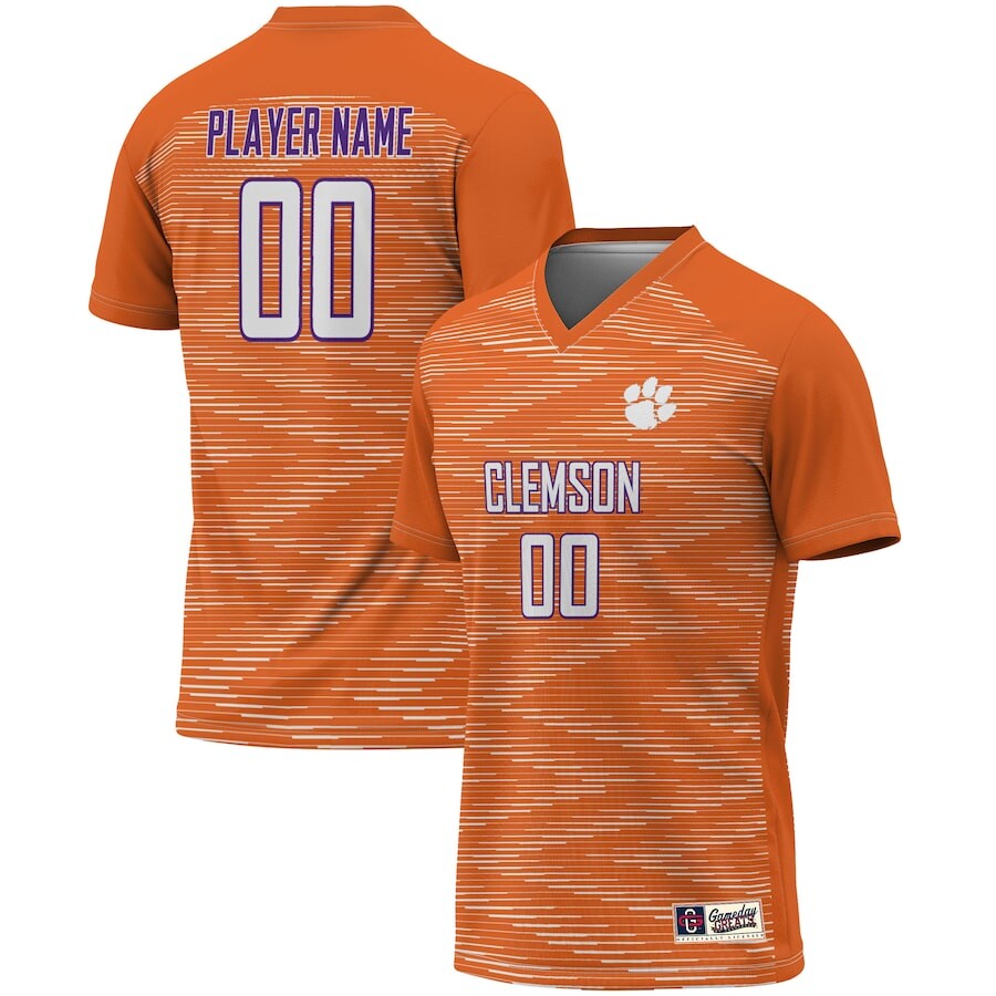 

Джерси ProSphere Clemson Tigers, оранжевый