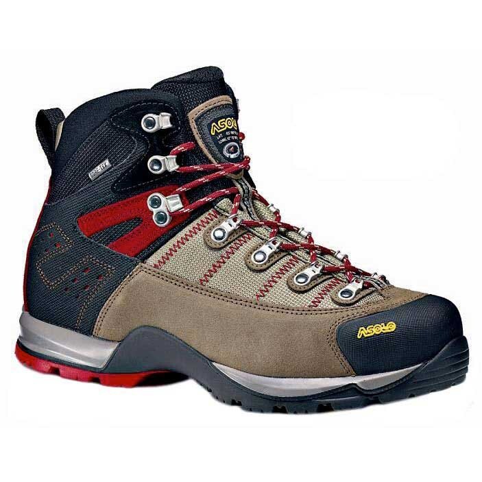 

Ботинки Asolo Fugitive Goretex Wide Hiking, бежевый