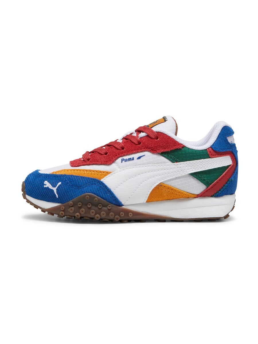 

Кроссовки PUMA Sneakers Blktop Rider, белый