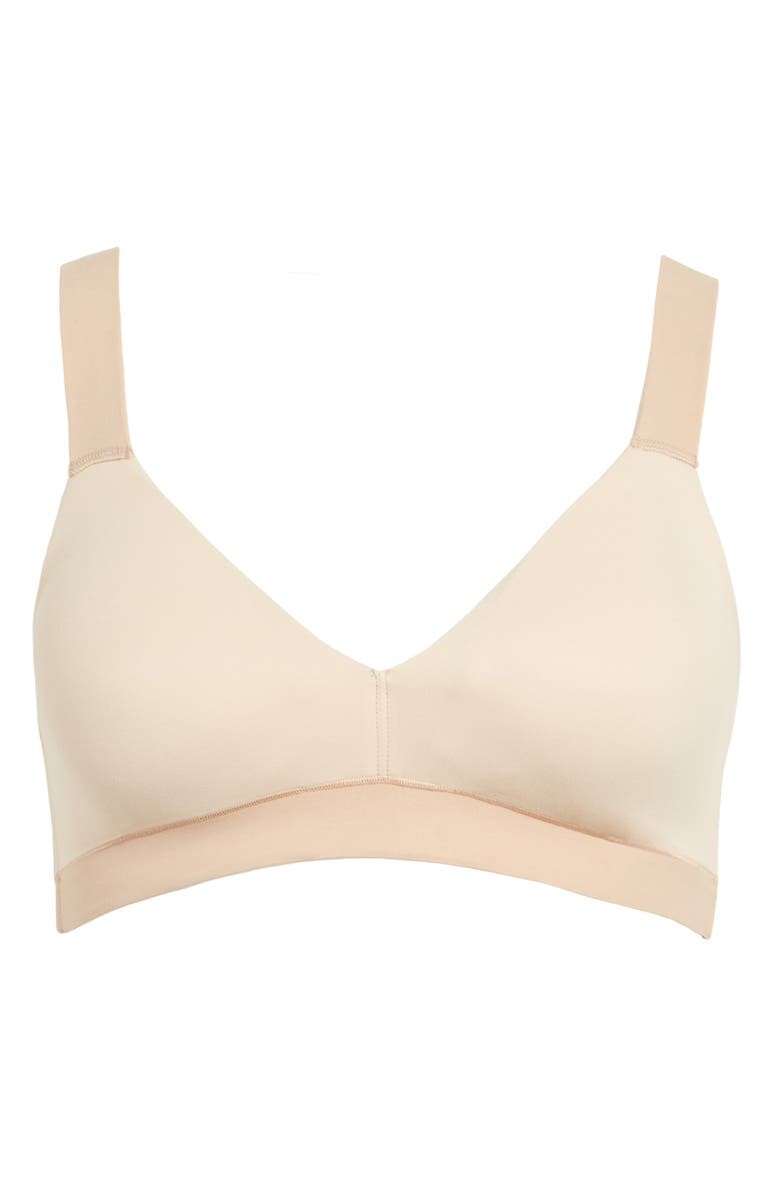 

Bra-llelujah Бюстгальтер без косточек на легкой подкладке SPANX