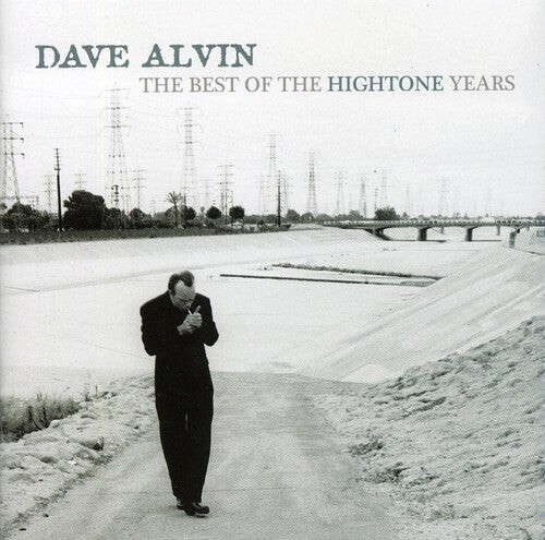 

CD диск Alvin, Dave: The Best Of The Hightone Years