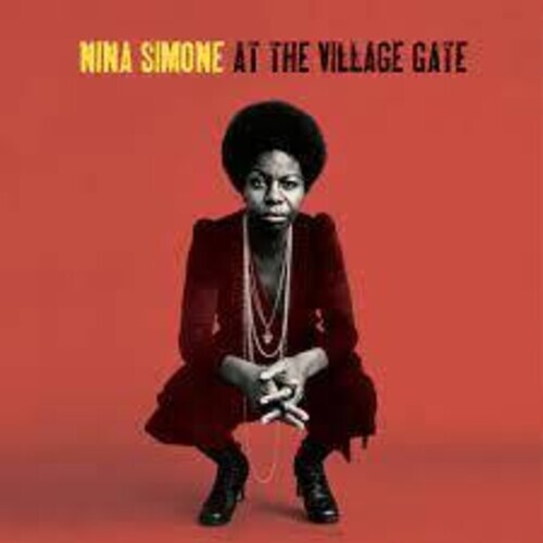 

CD диск Simone, Nina: At The Village Gate [Includes Bonus Tracks]