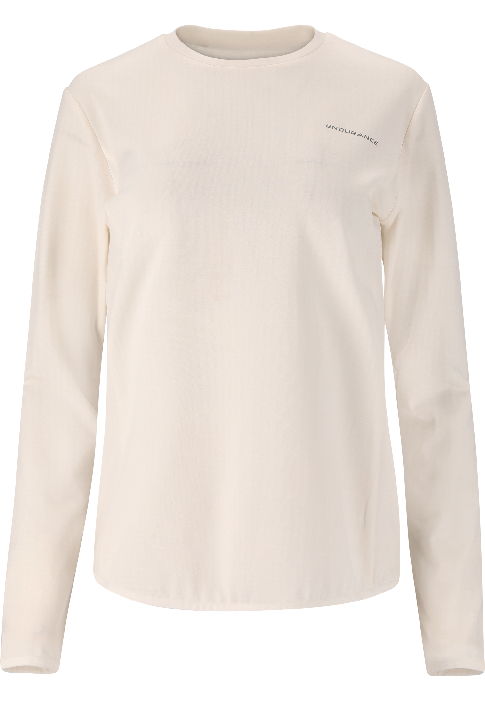 Рубашка Endurance Midlayer Leah, цвет 1145 Whisper White цена и фото