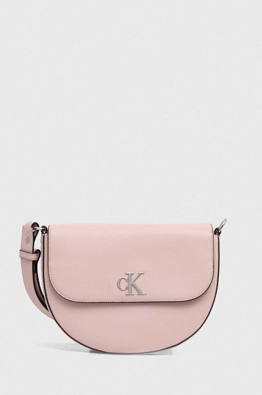 

Сумка Calvin Klein Jeans, розовый