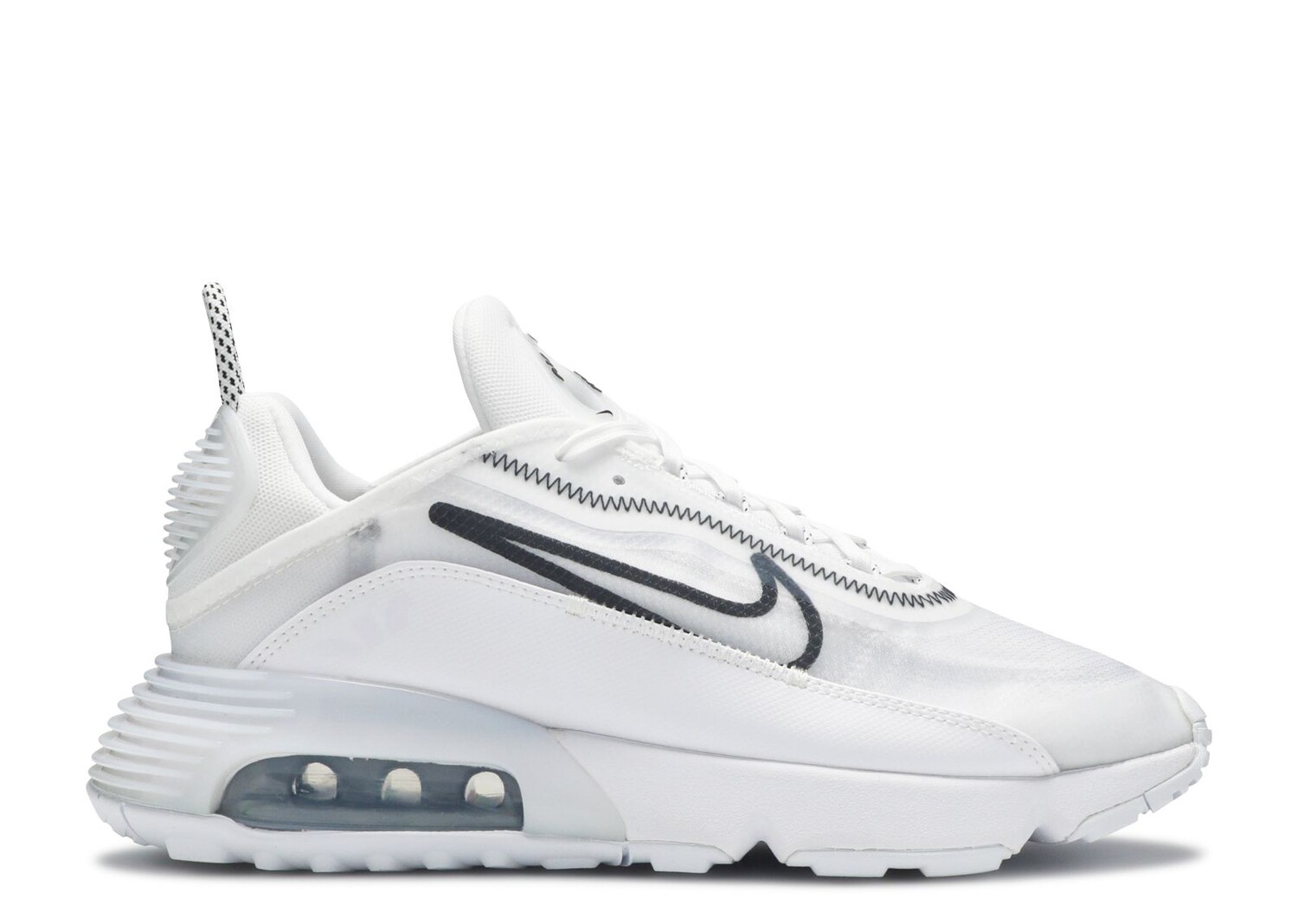 

Кроссовки Nike Wmns Air Max 2090 'White', белый