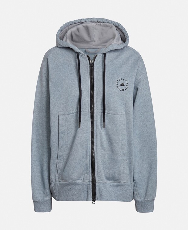 

Спортивная куртка ORGANIC adidas, синий