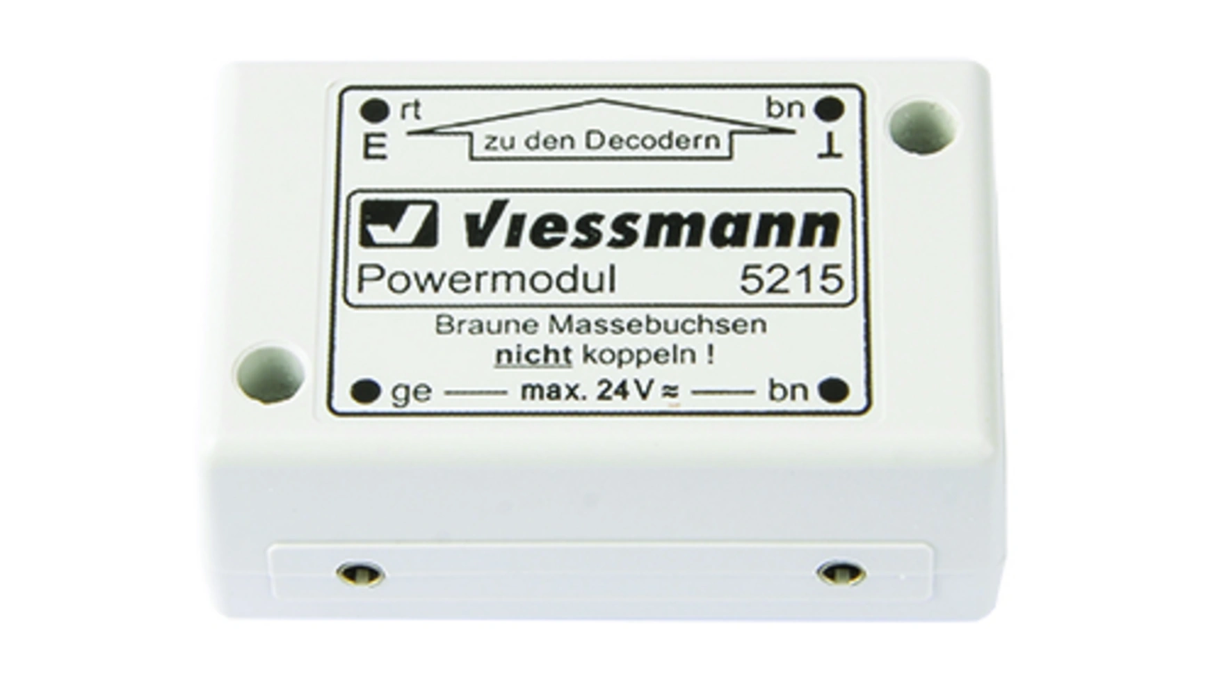 Силовой модуль h0 Viessmann