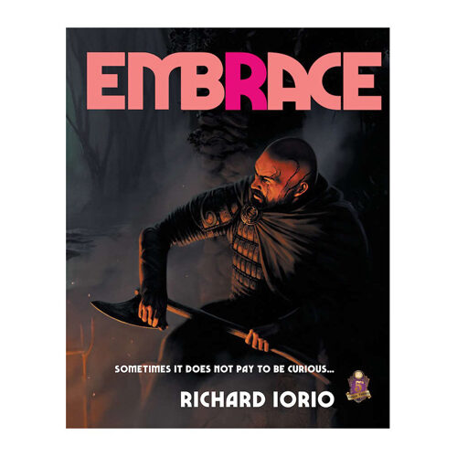 Книга 5E: Embrace