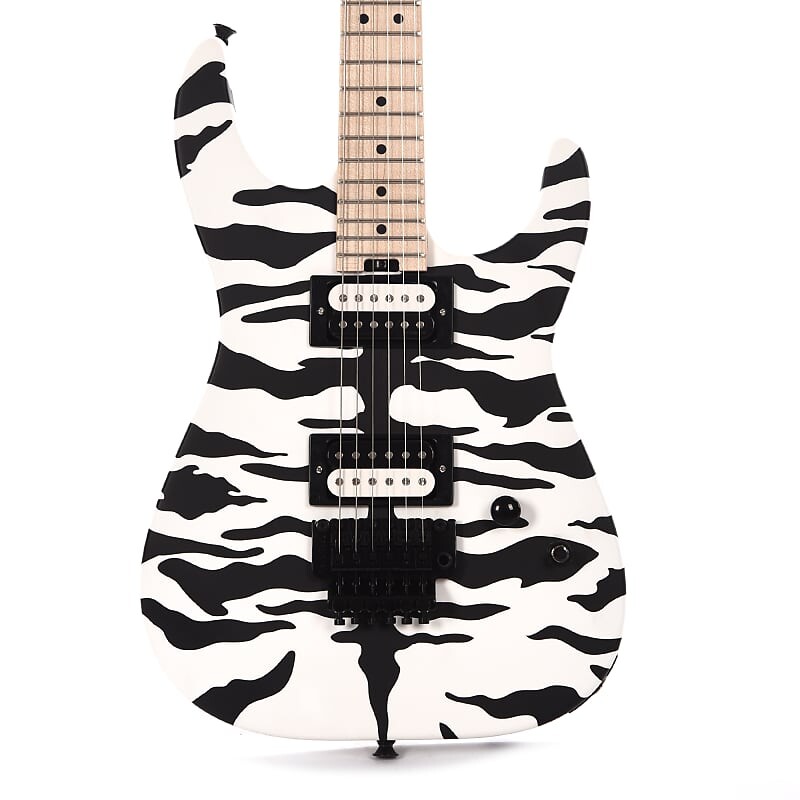 

Электрогитара Charvel Pro-Mod DK Satchel Signature Satin White Bengal