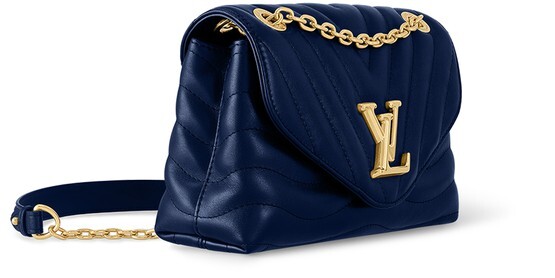 

Сумка на цепочке New Wave MM Louis Vuitton