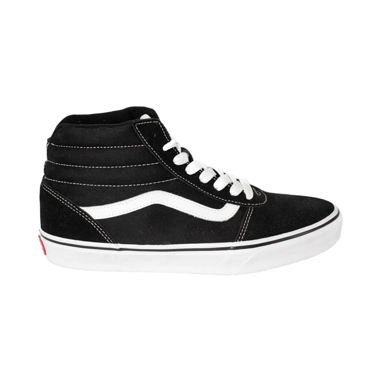 

Кеды Vans черные, Черный